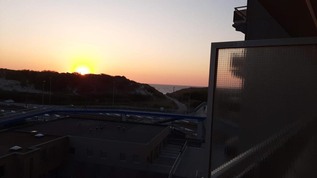 Duinenzicht Apartment Bredene Bagian luar foto