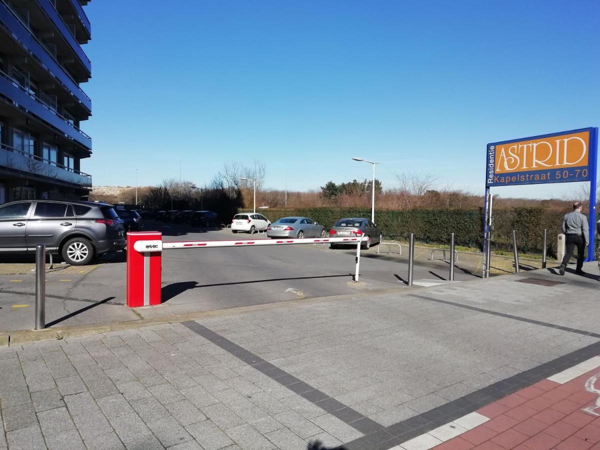 Duinenzicht Apartment Bredene Bagian luar foto