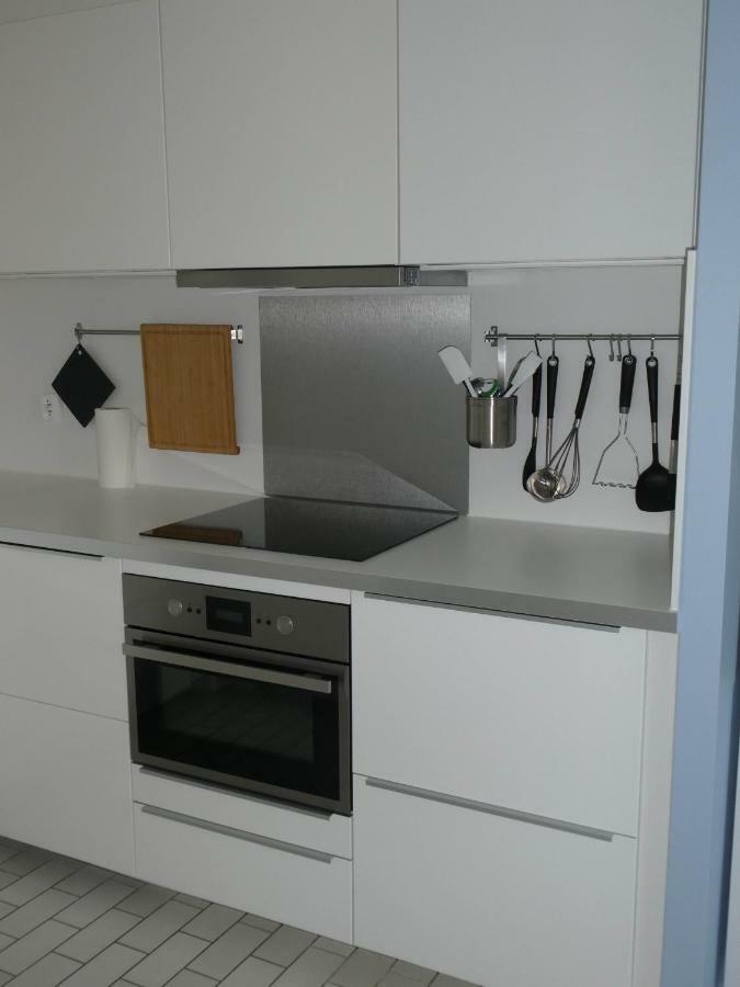 Duinenzicht Apartment Bredene Bagian luar foto
