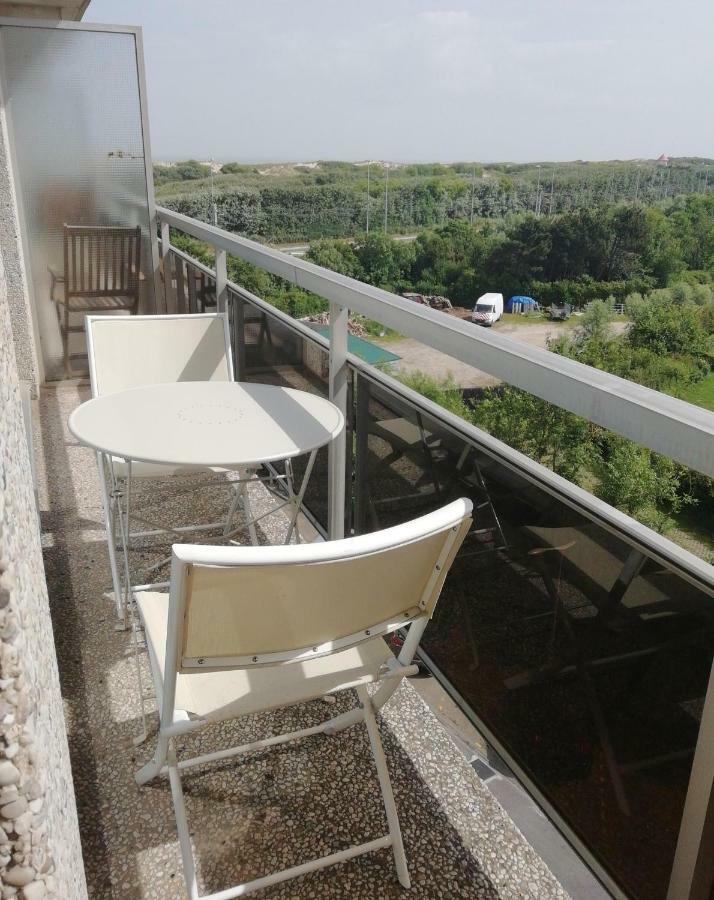 Duinenzicht Apartment Bredene Bagian luar foto