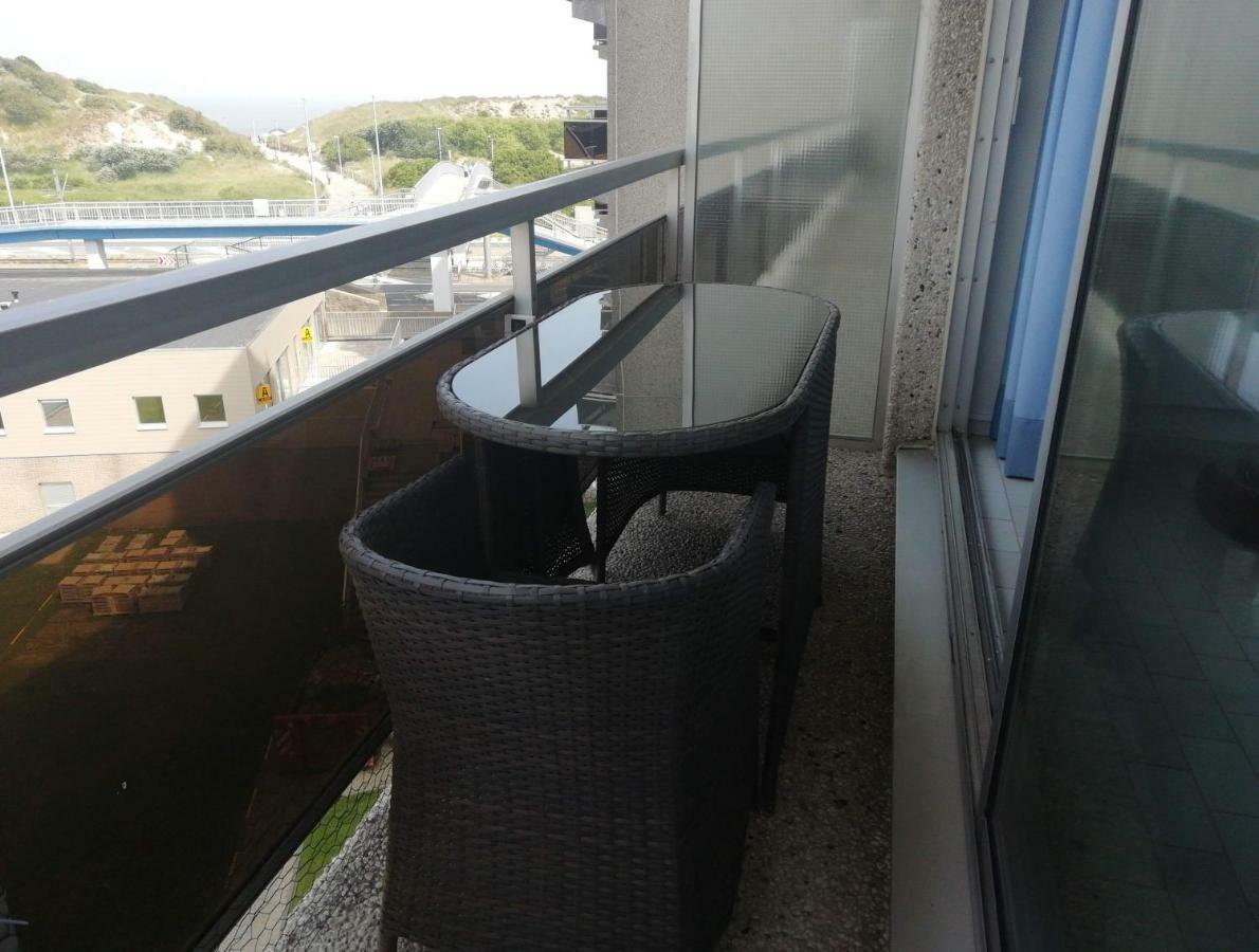 Duinenzicht Apartment Bredene Bagian luar foto