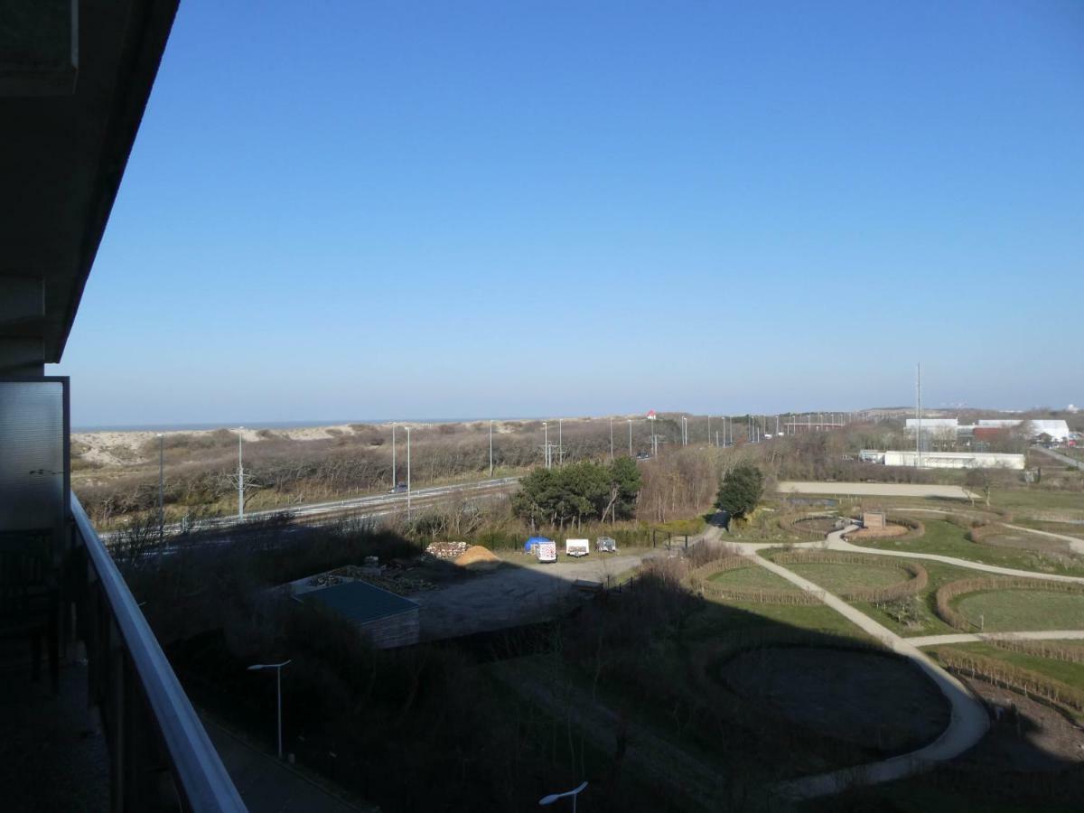 Duinenzicht Apartment Bredene Bagian luar foto