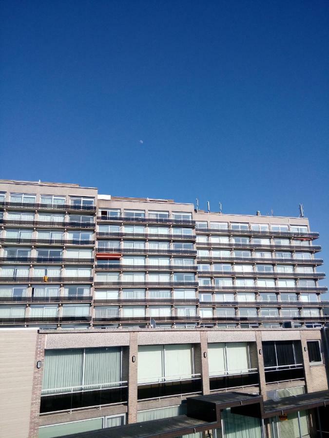 Duinenzicht Apartment Bredene Bagian luar foto