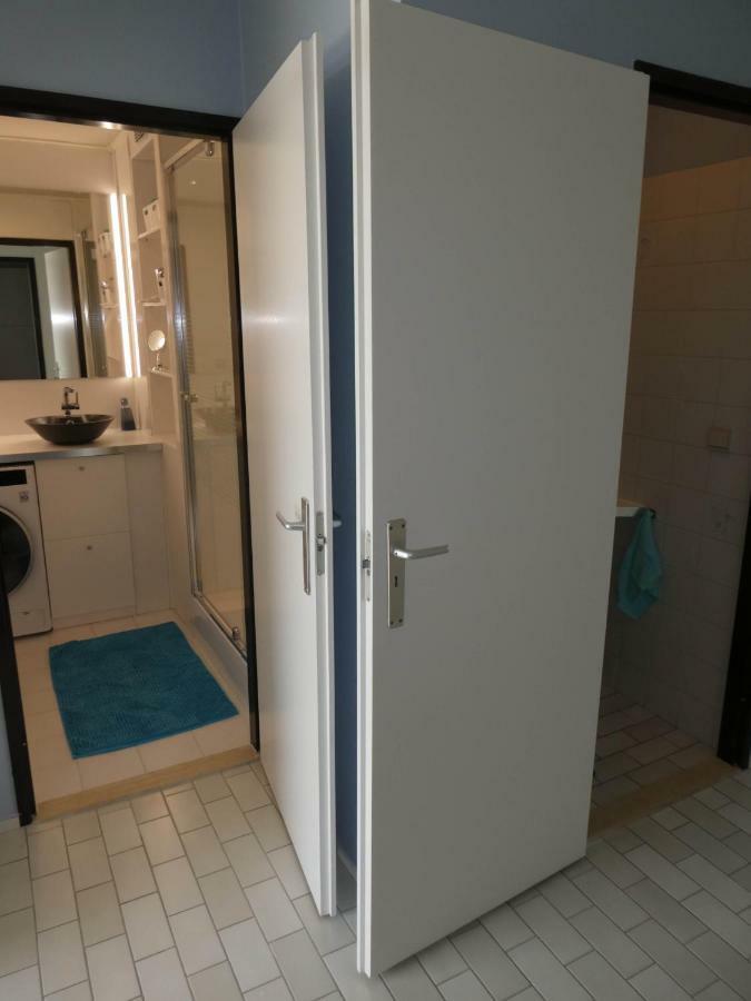 Duinenzicht Apartment Bredene Bagian luar foto