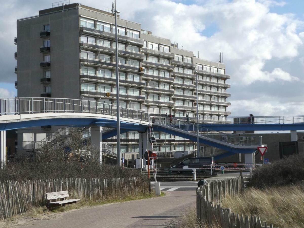 Duinenzicht Apartment Bredene Bagian luar foto