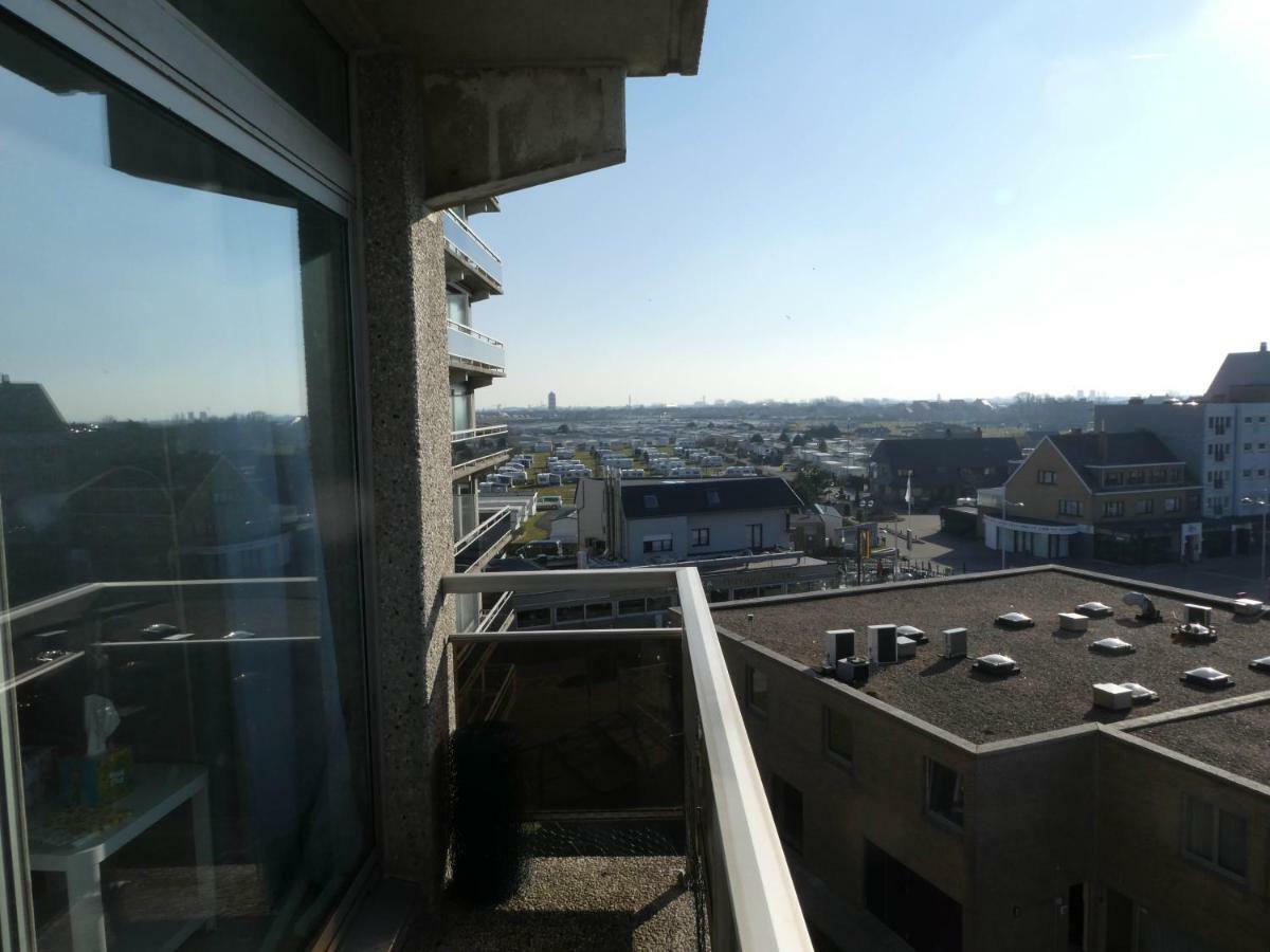 Duinenzicht Apartment Bredene Bagian luar foto