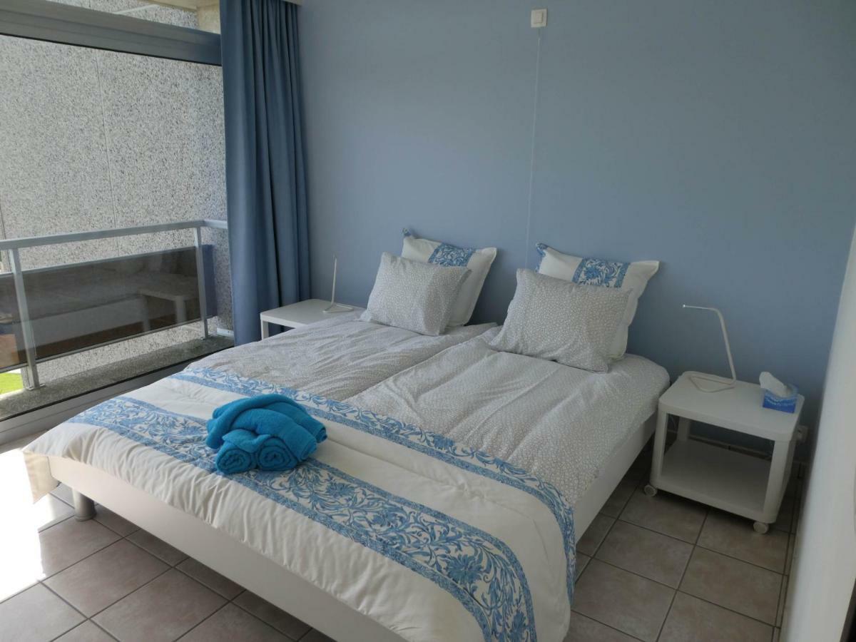 Duinenzicht Apartment Bredene Bagian luar foto