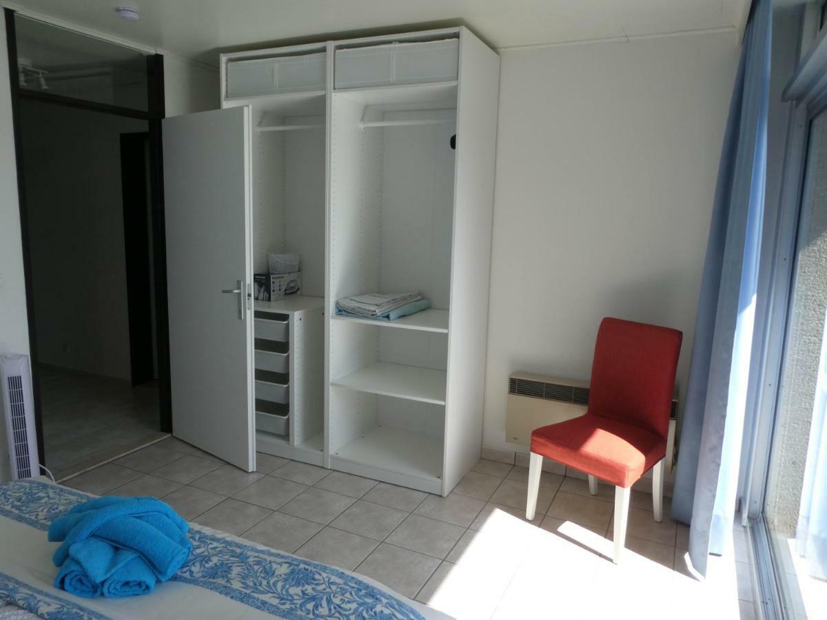 Duinenzicht Apartment Bredene Bagian luar foto
