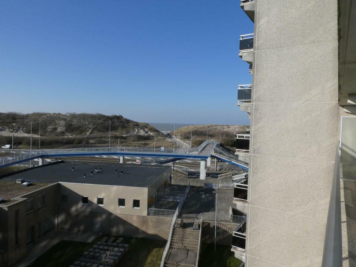 Duinenzicht Apartment Bredene Bagian luar foto