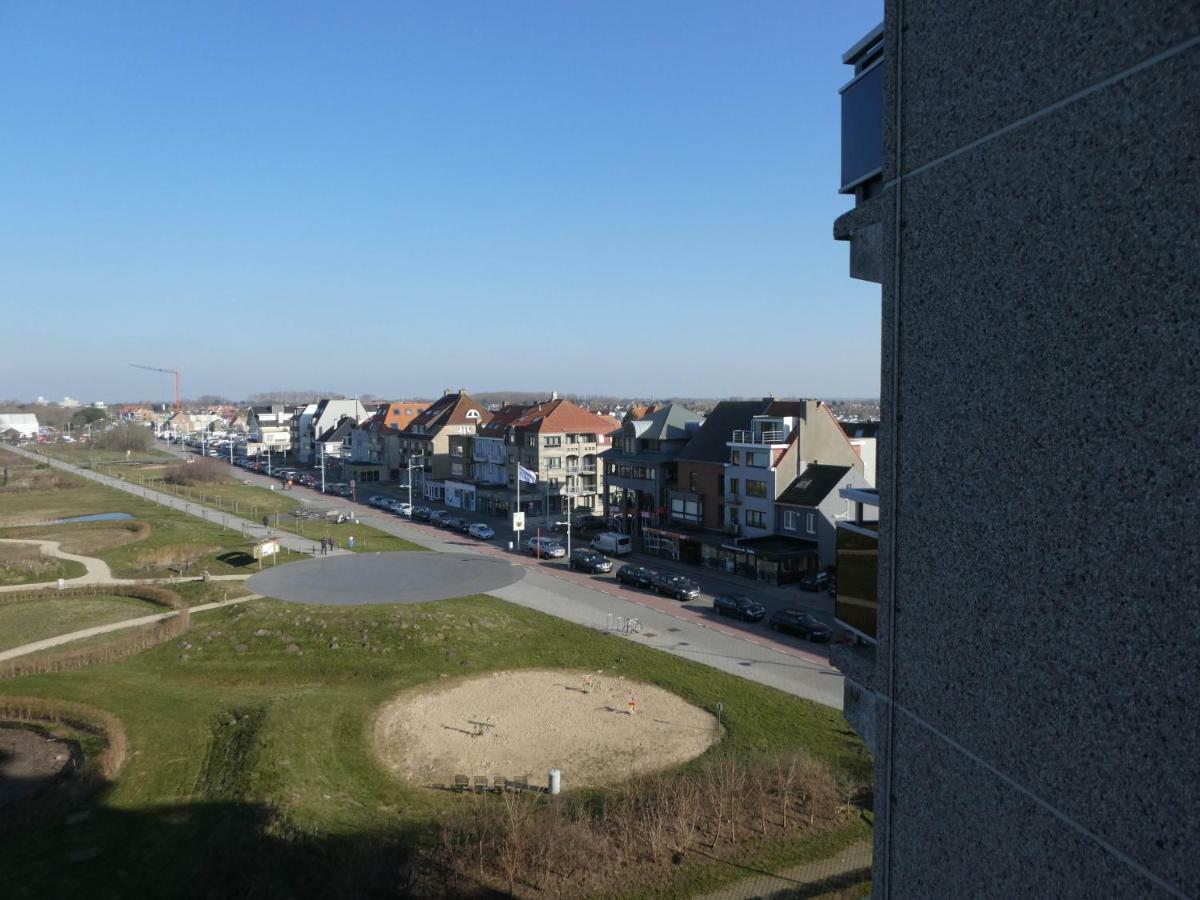 Duinenzicht Apartment Bredene Bagian luar foto