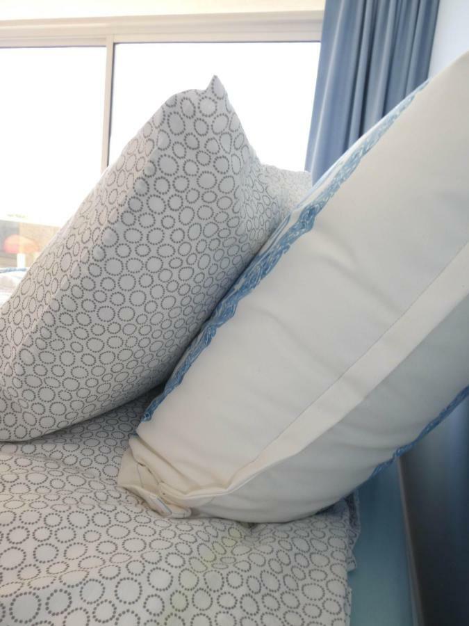 Duinenzicht Apartment Bredene Bagian luar foto